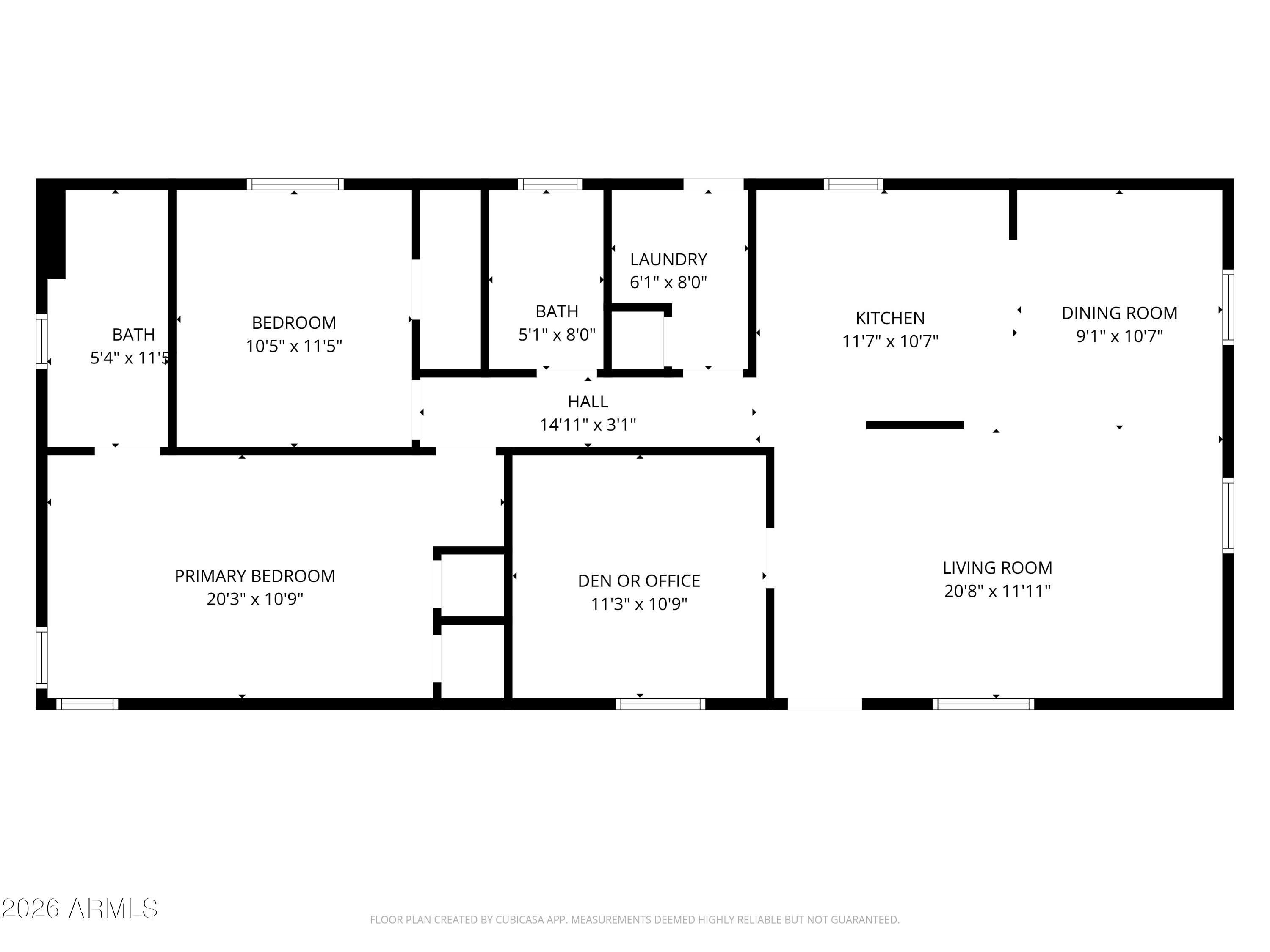 301 South Signal Butte Road, Unit 610 Apache Junction, AZ 85120 - Photo 70 of 71