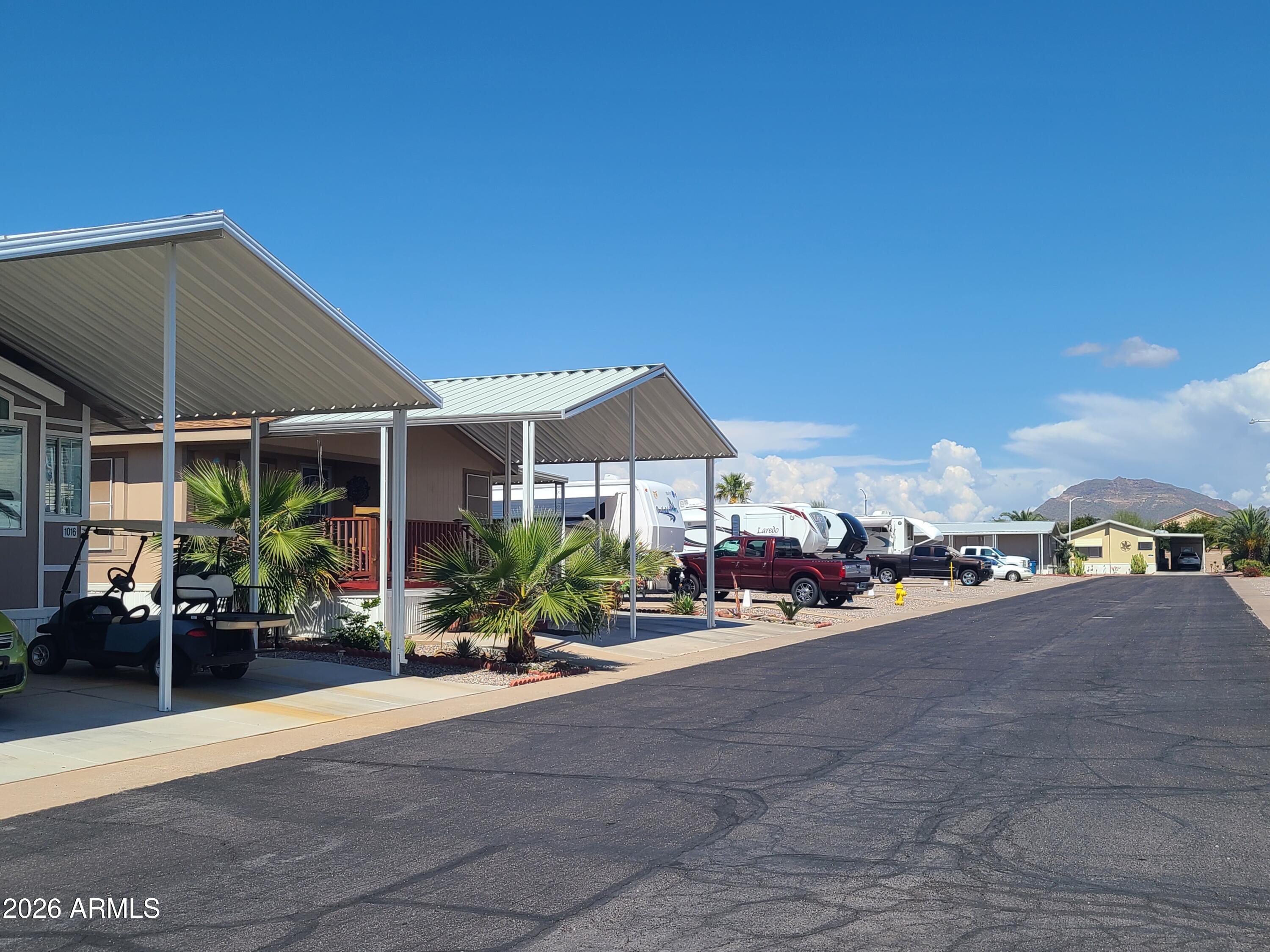 301 South Signal Butte Road, Unit 610 Apache Junction, AZ 85120 - Photo 29 of 71 Superstition Buttes Community 1