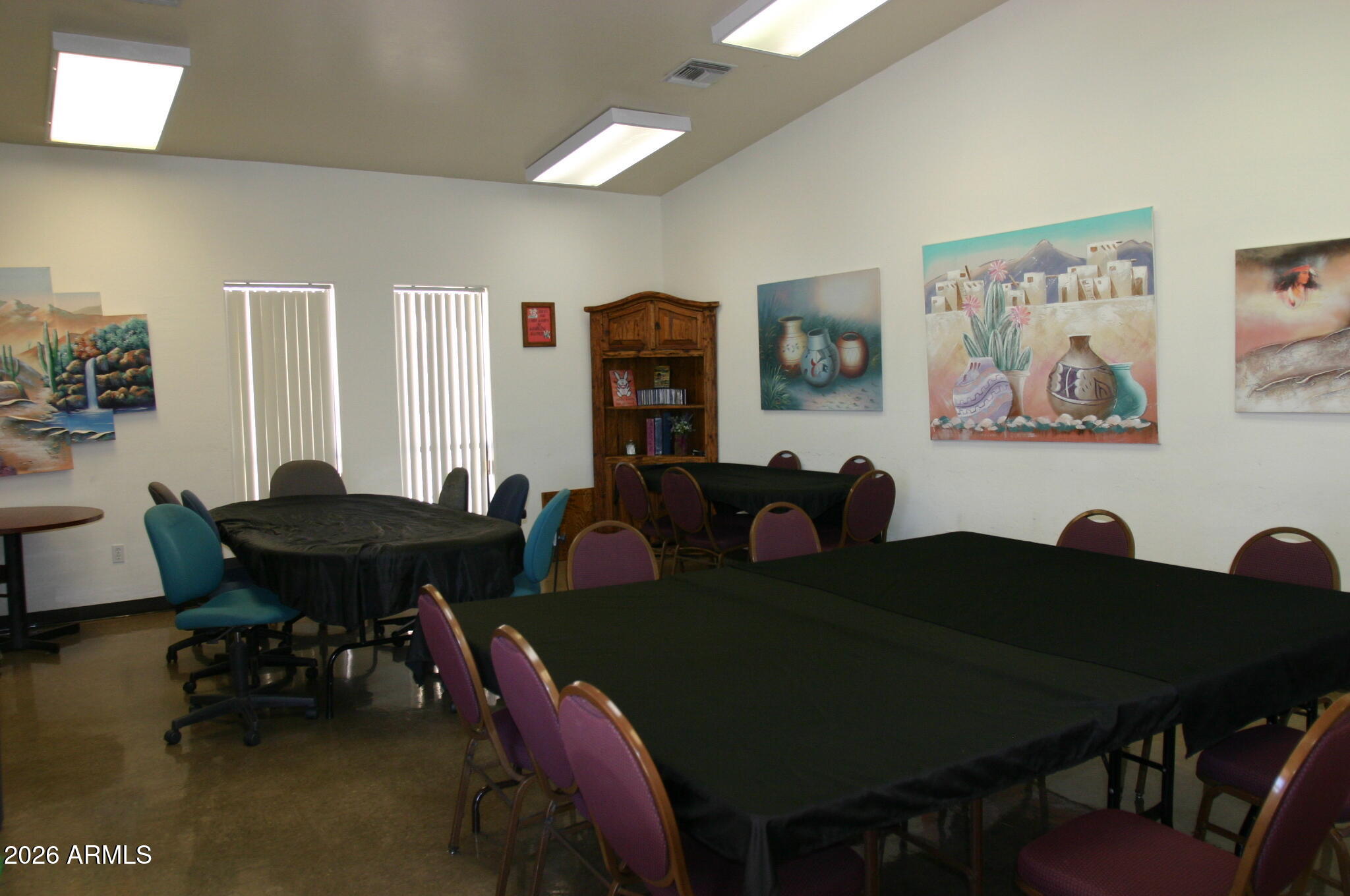 301 South Signal Butte Road, Unit 610 Apache Junction, AZ 85120 - Photo 39 of 71 Superstition Buttes Card Room 1