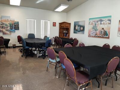 301 South Signal Butte Road, Unit 610 Apache Junction, AZ 85120 - Photo 40 of 71 Superstition Buttes Card Room