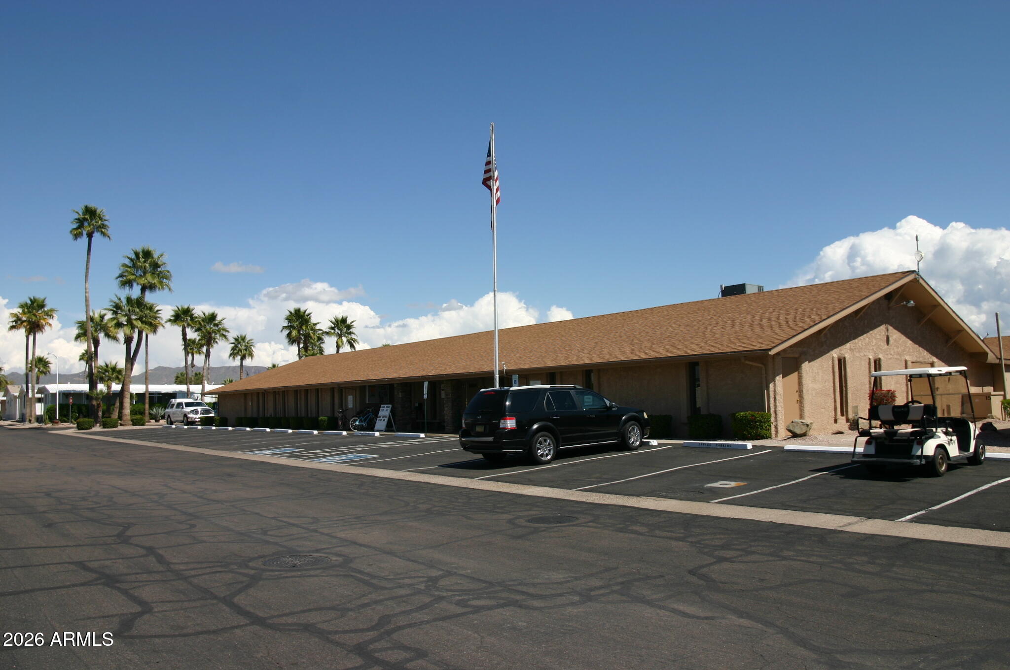 301 South Signal Butte Road, Unit 610 Apache Junction, AZ 85120 - Photo 42 of 71 Superstition Buttes Clubhouse 2