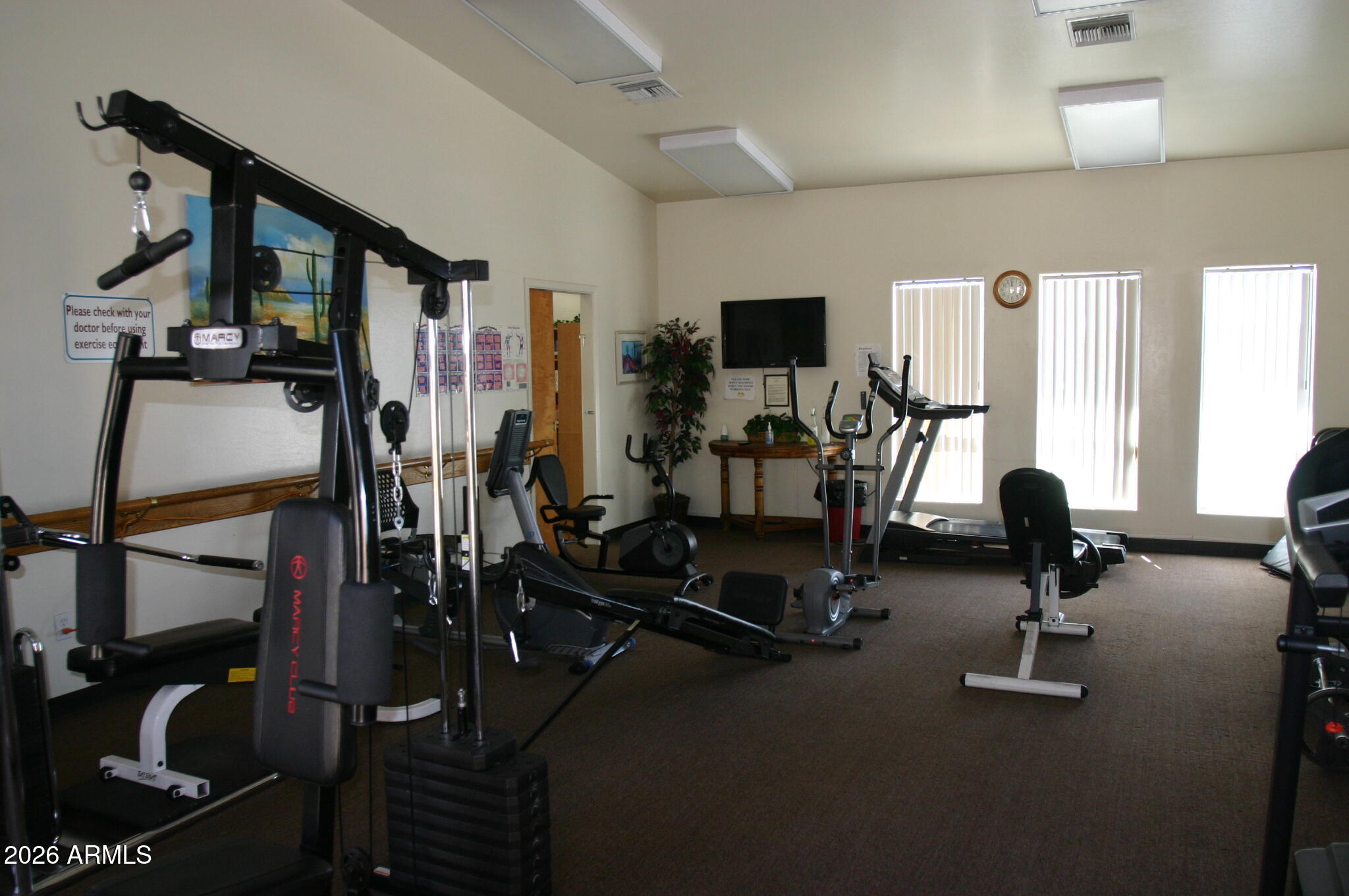 301 South Signal Butte Road, Unit 610 Apache Junction, AZ 85120 - Photo 48 of 71 Superstition Buttes Gym