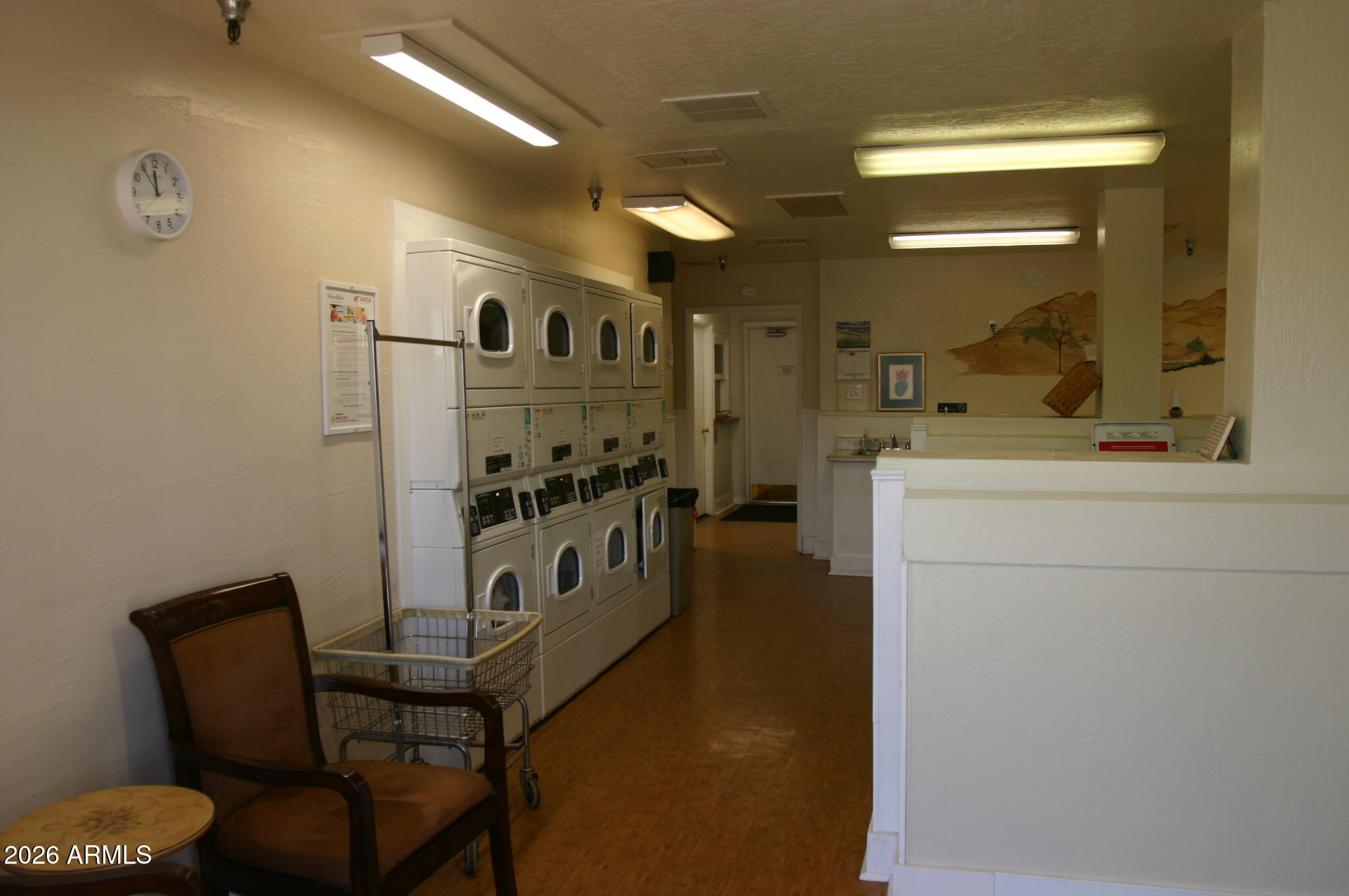 301 South Signal Butte Road, Unit 610 Apache Junction, AZ 85120 - Photo 49 of 71 Superstition Buttes Laundry 1