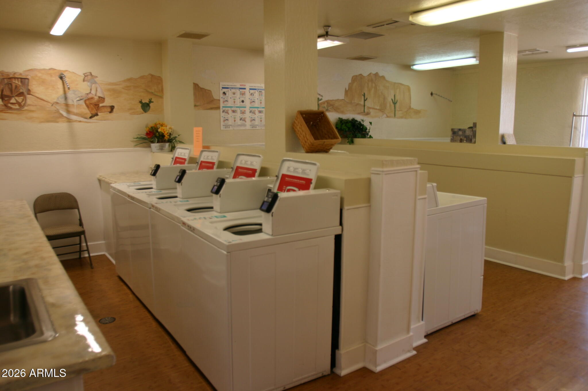 301 South Signal Butte Road, Unit 610 Apache Junction, AZ 85120 - Photo 50 of 71 Superstition Buttes Laundry 2