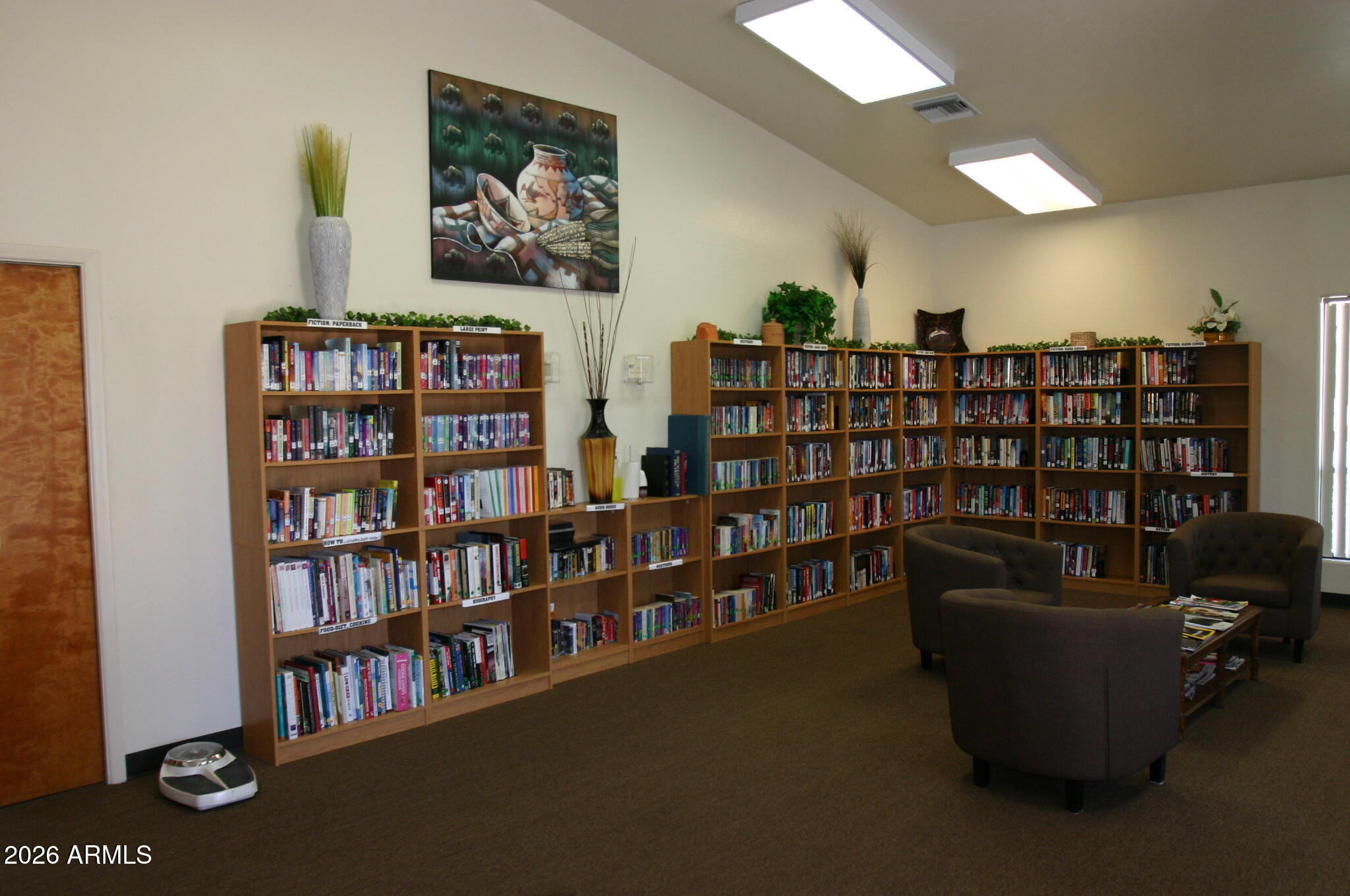 301 South Signal Butte Road, Unit 610 Apache Junction, AZ 85120 - Photo 51 of 71 Superstition Buttes Library 1