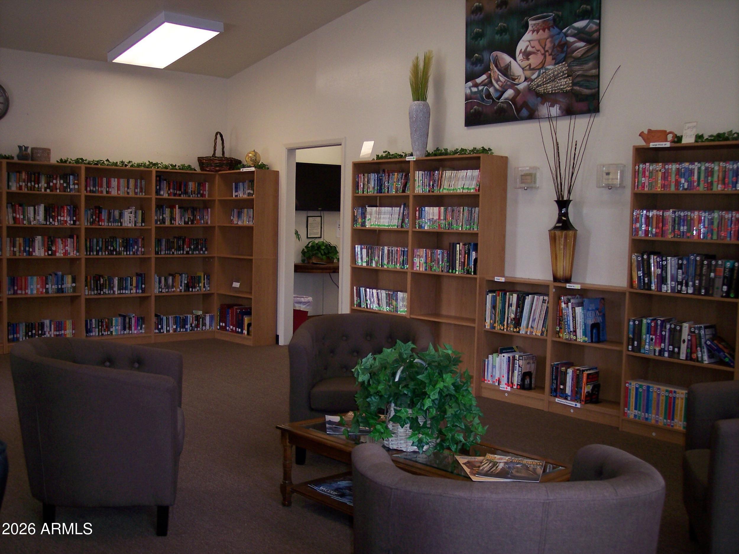 301 South Signal Butte Road, Unit 610 Apache Junction, AZ 85120 - Photo 52 of 71 Superstition Buttes Library