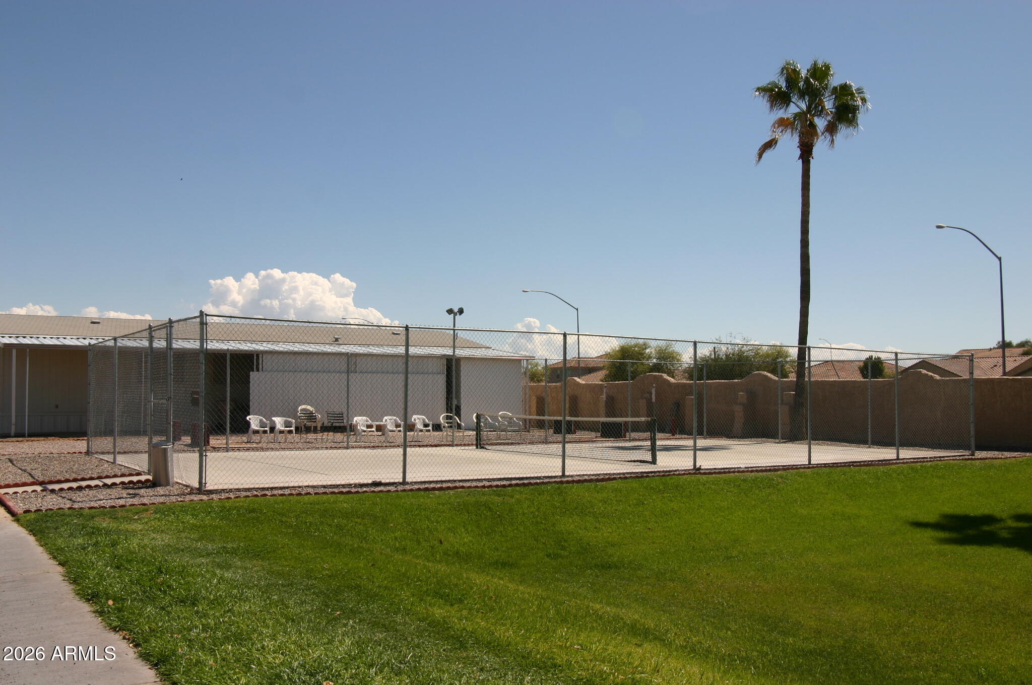 301 South Signal Butte Road, Unit 610 Apache Junction, AZ 85120 - Photo 53 of 71 Superstition Buttes Pickleball 1