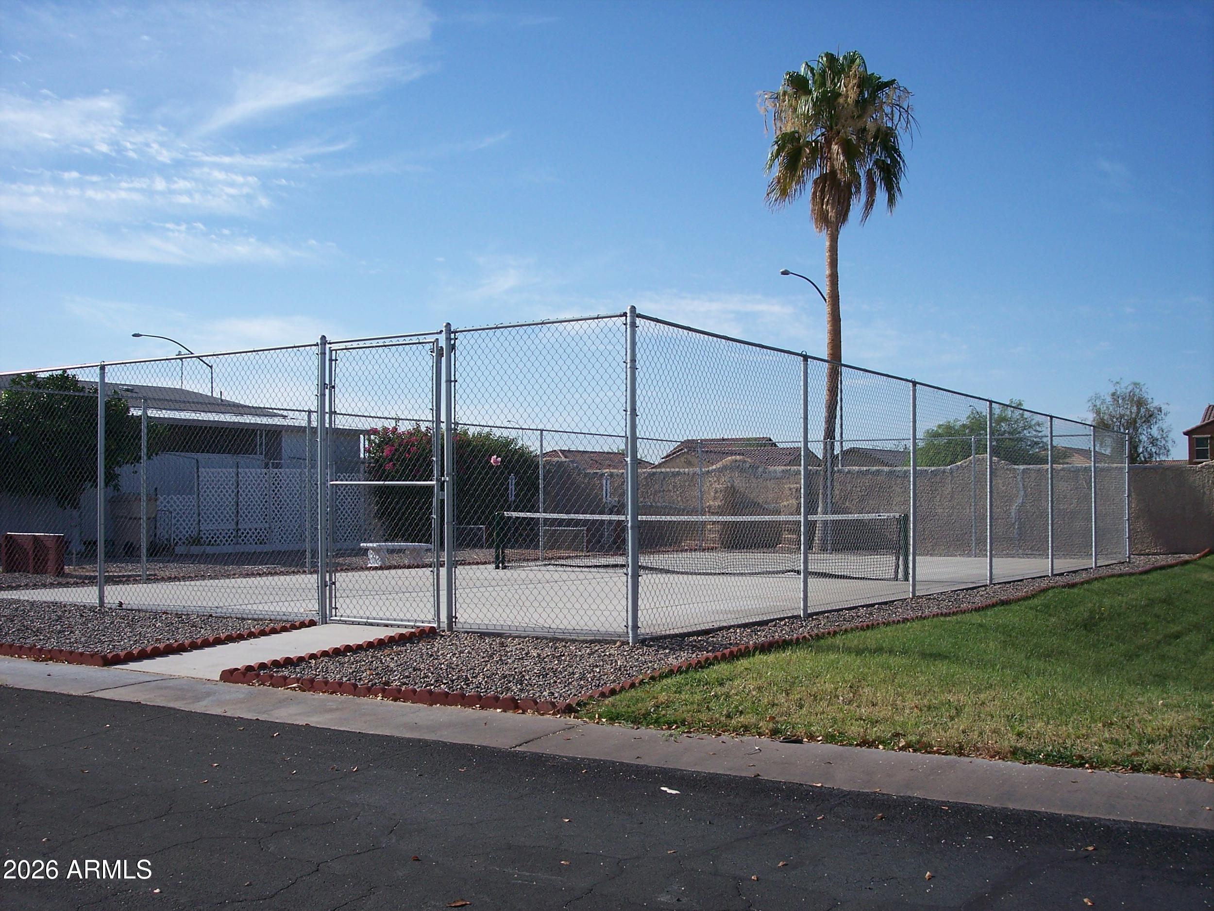 301 South Signal Butte Road, Unit 610 Apache Junction, AZ 85120 - Photo 54 of 71 Superstition Buttes Pickleball