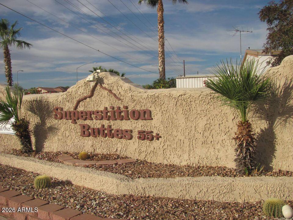 301 South Signal Butte Road, Unit 610 Apache Junction, AZ 85120 - Photo 61 of 71 Superstition Buttes Tombstone 1