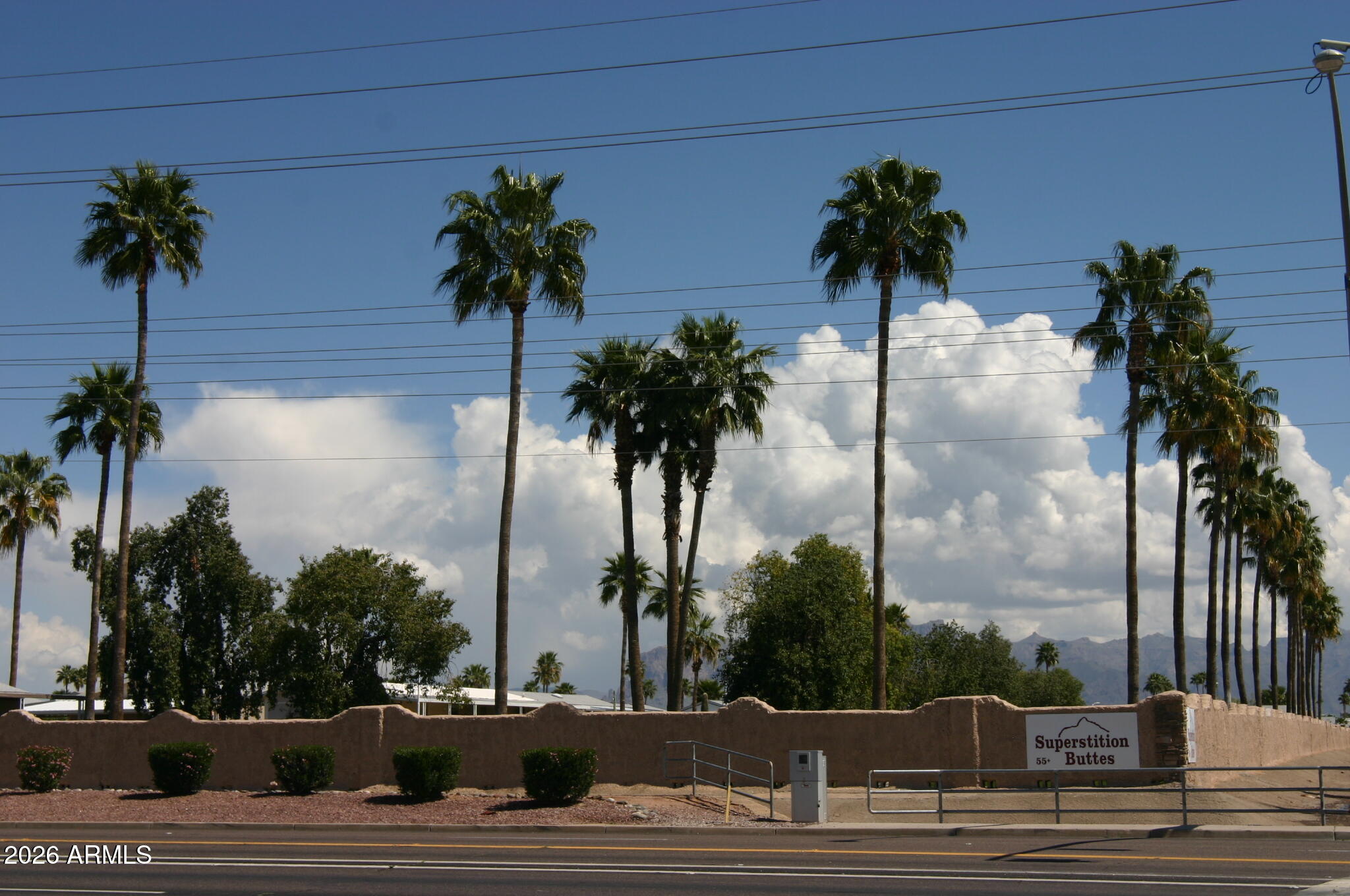 301 South Signal Butte Road, Unit 610 Apache Junction, AZ 85120 - Photo 62 of 71 Superstition Buttes Tombstone 2