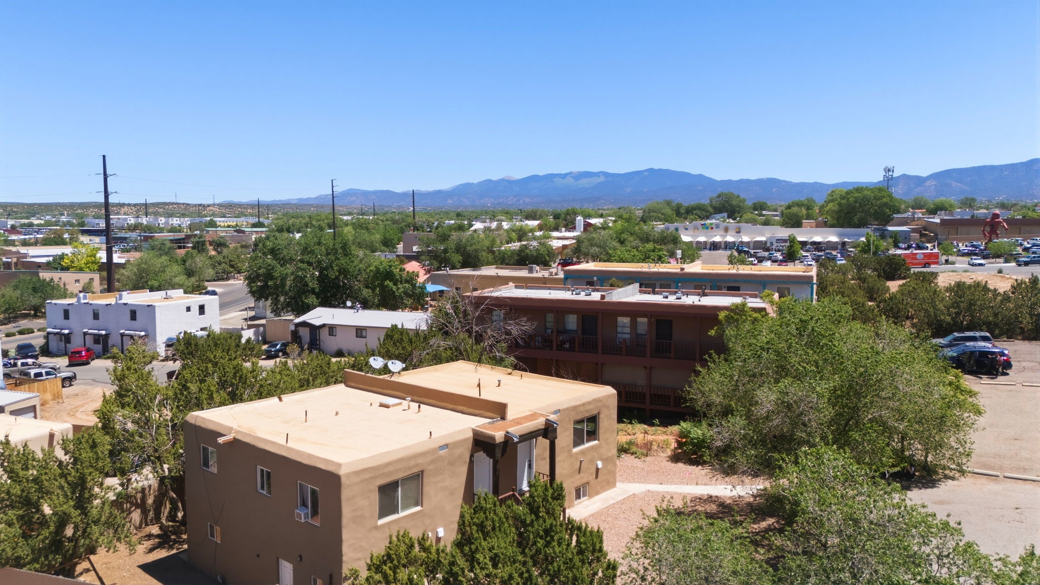 1309 Rufina Lane Santa Fe, NM 87507 - Photo 14 of 36