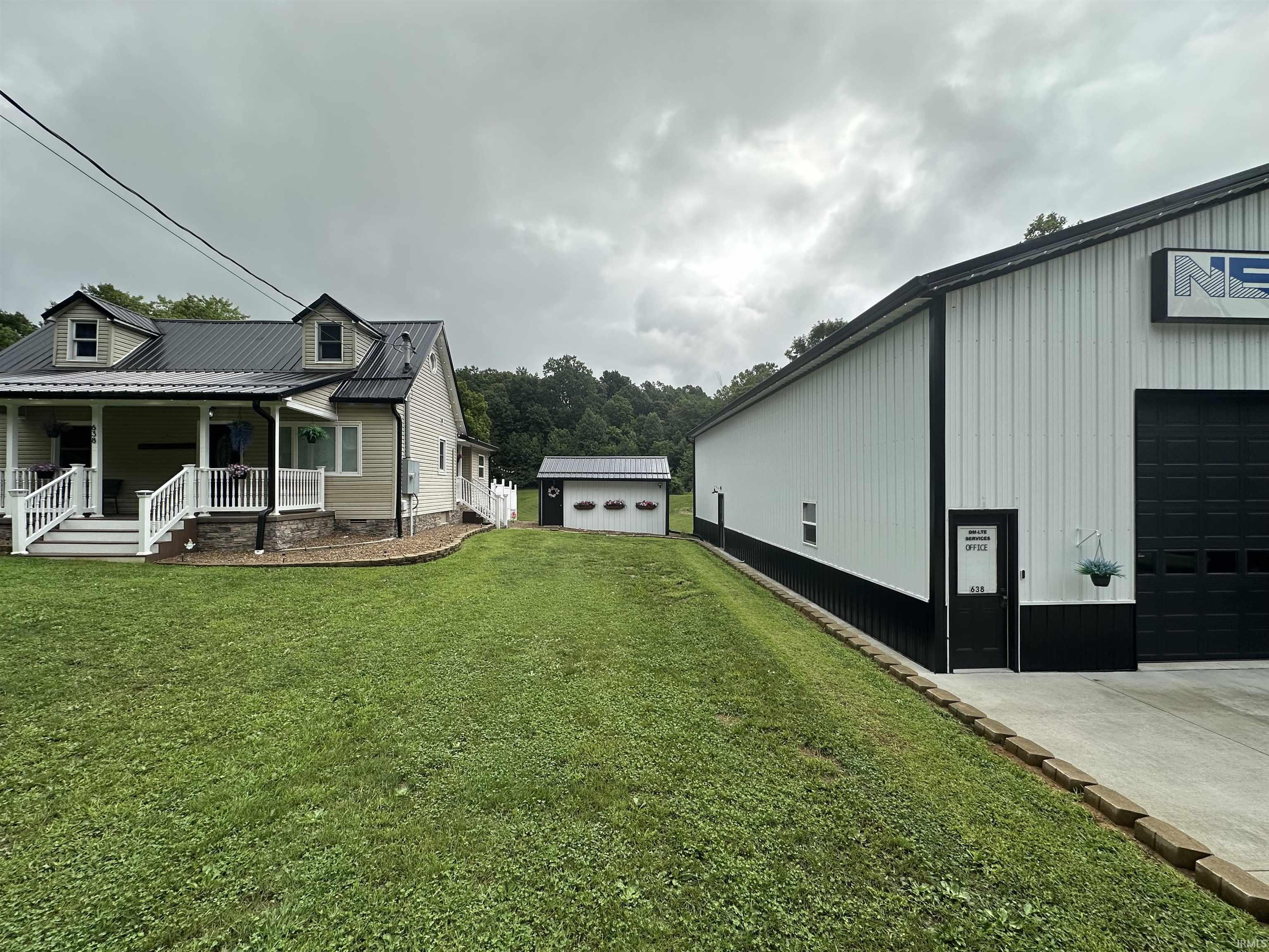 638 North Pike Road Springville, IN 47462 - Photo 11 of 49