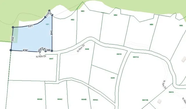 a bathroom with a shower and a glass door