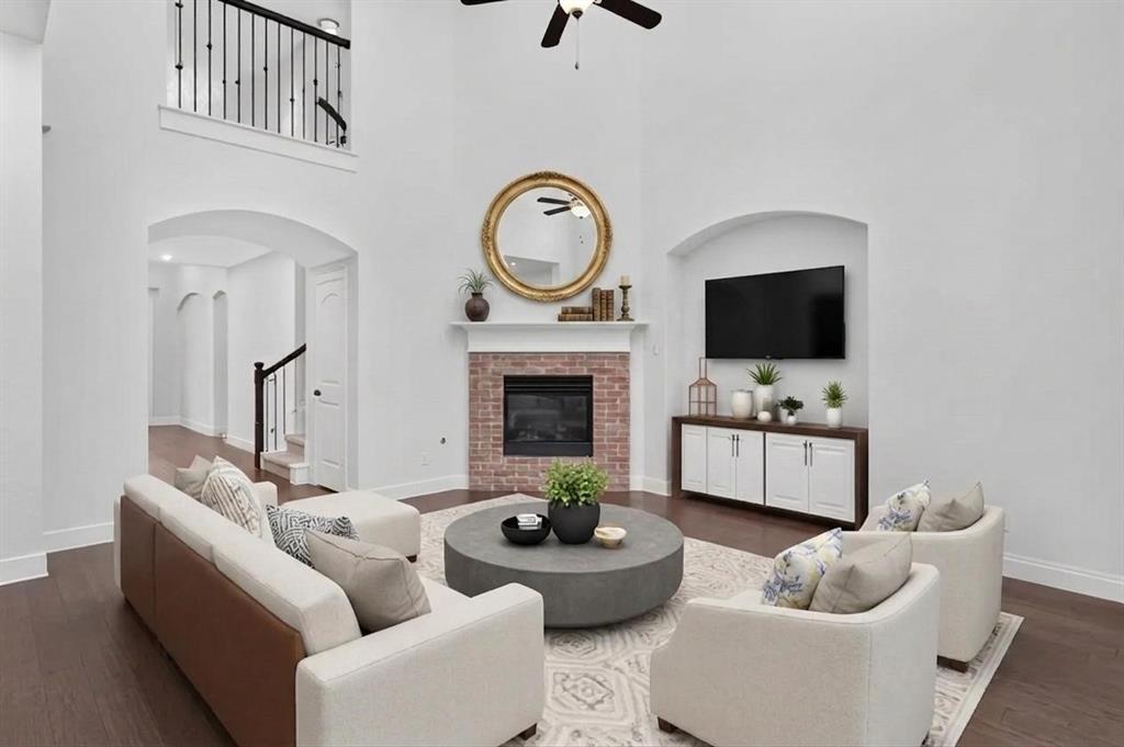 11367 Misty Ridge Drive Flower Mound, TX 76262 - Photo 2 of 39 This photo has been virtually staged