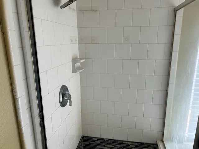 a bathroom with a sink and toilet