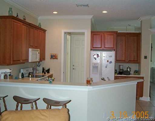2048 Southwest Oak Ridge Road Palm City, FL 34990 - Photo 2 of 5 Kitchen.