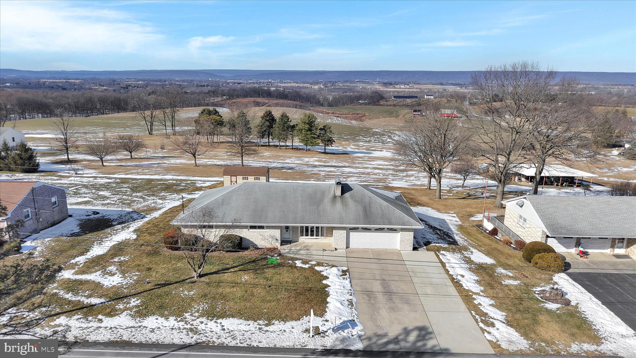 263 Eisenhower Road Palmyra, PA 17078 - Photo 2 of 33 Aerial