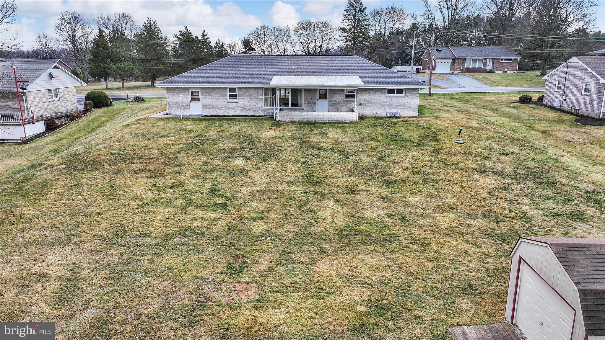 263 Eisenhower Road Palmyra, PA 17078 - Photo 24 of 28 Aerial
