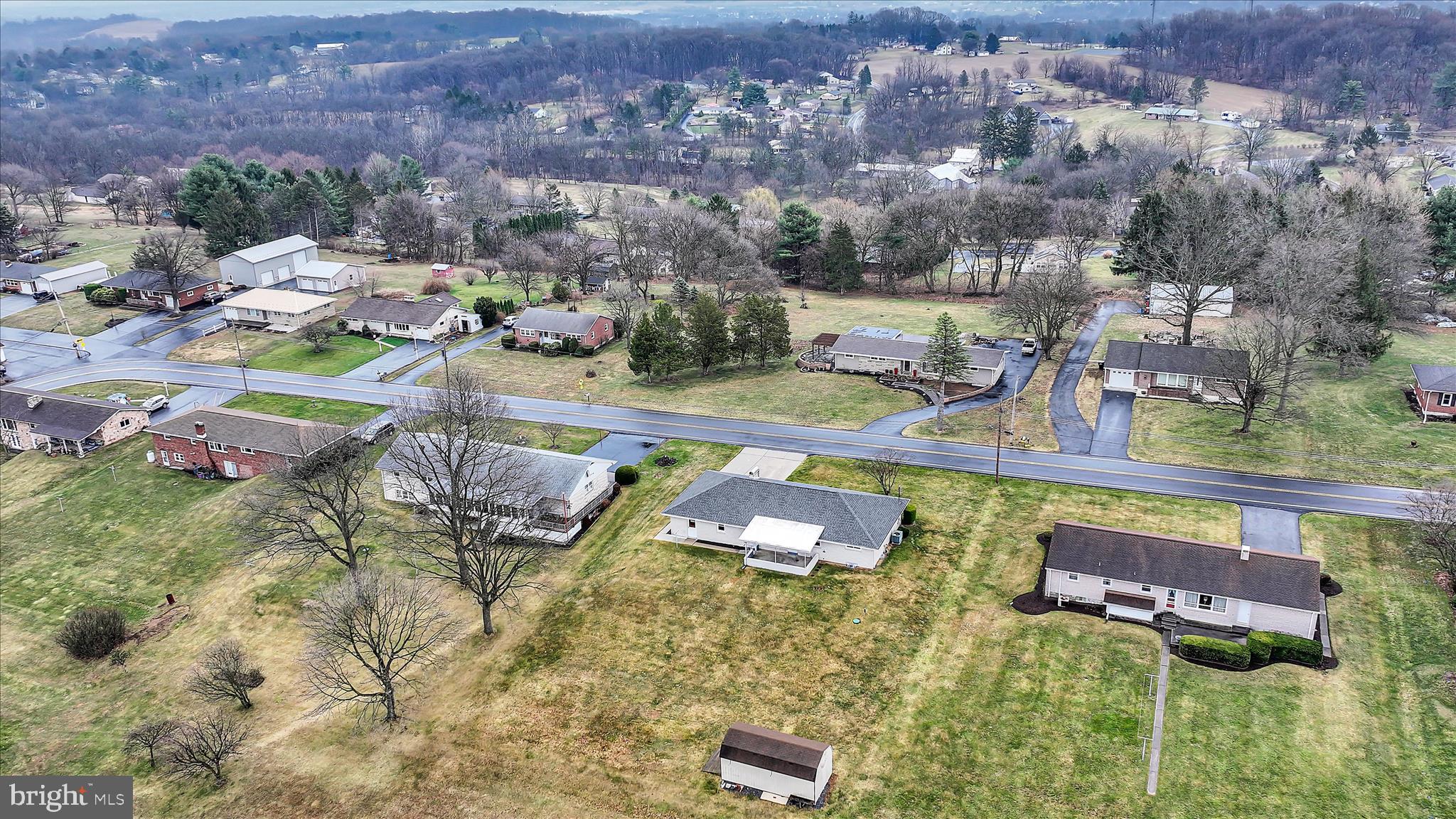 263 Eisenhower Road Palmyra, PA 17078 - Photo 26 of 28 Aerial