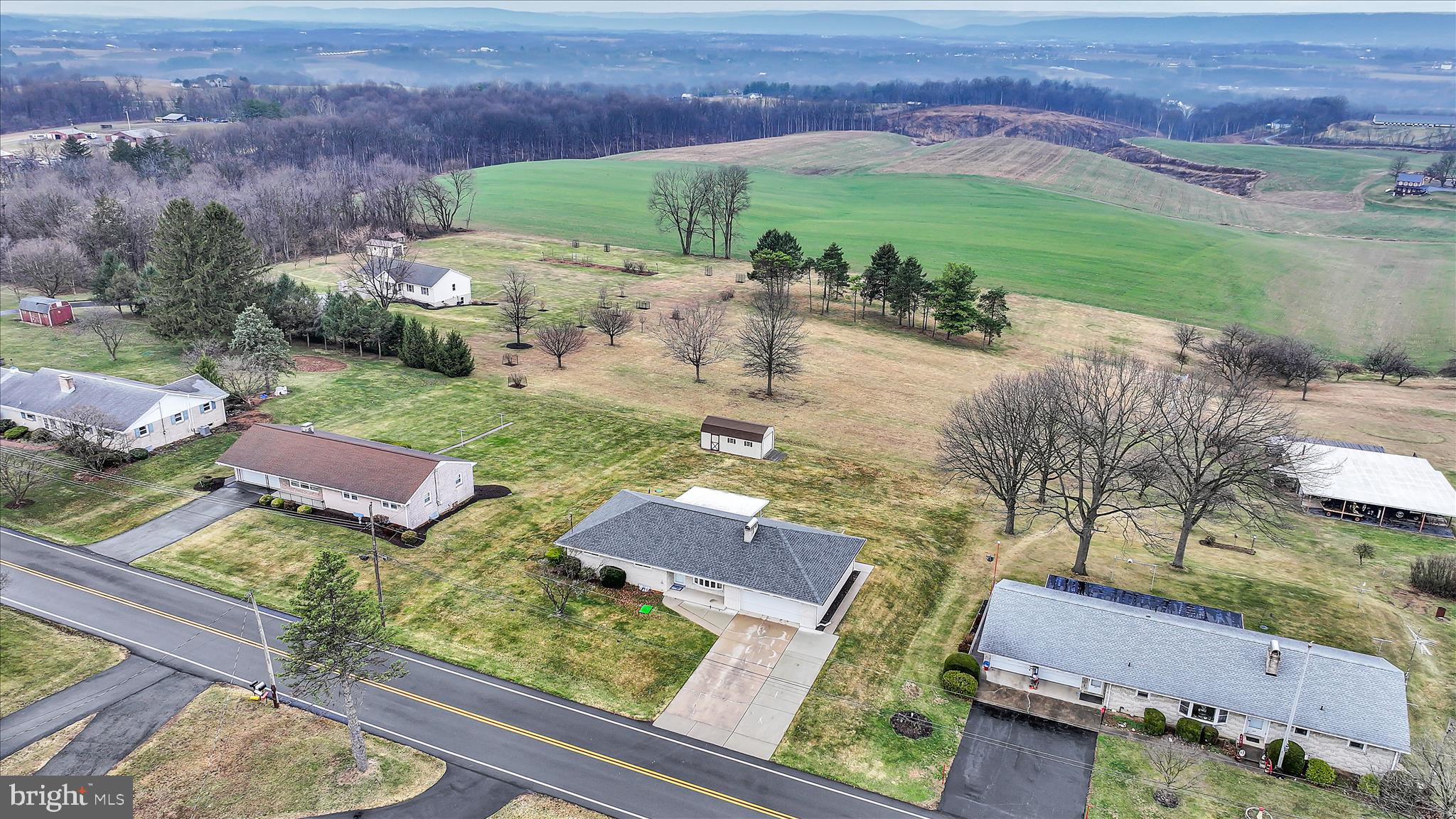 263 Eisenhower Road Palmyra, PA 17078 - Photo 27 of 28 Aerial