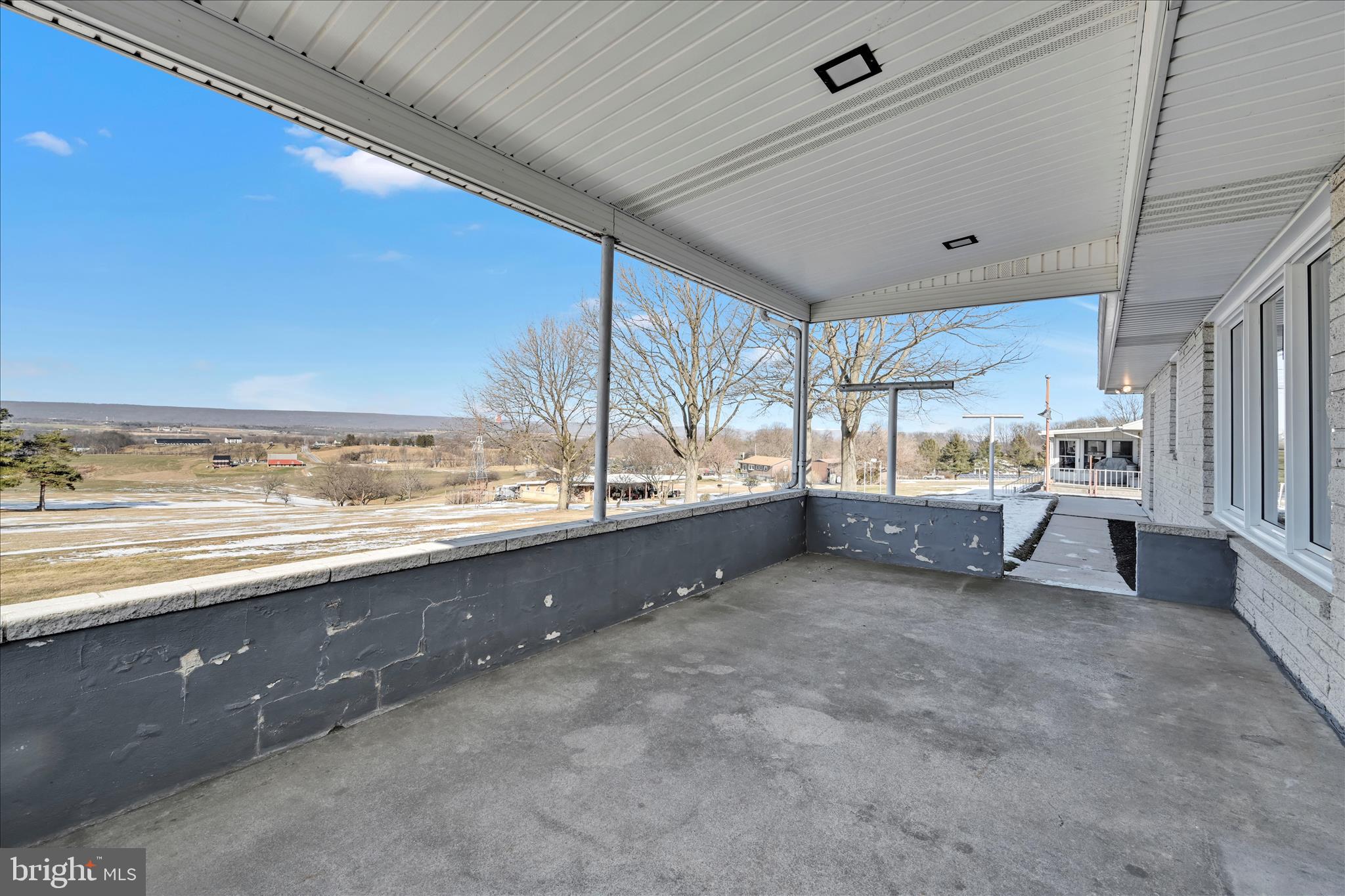 263 Eisenhower Road Palmyra, PA 17078 - Photo 30 of 33 Back Patio
