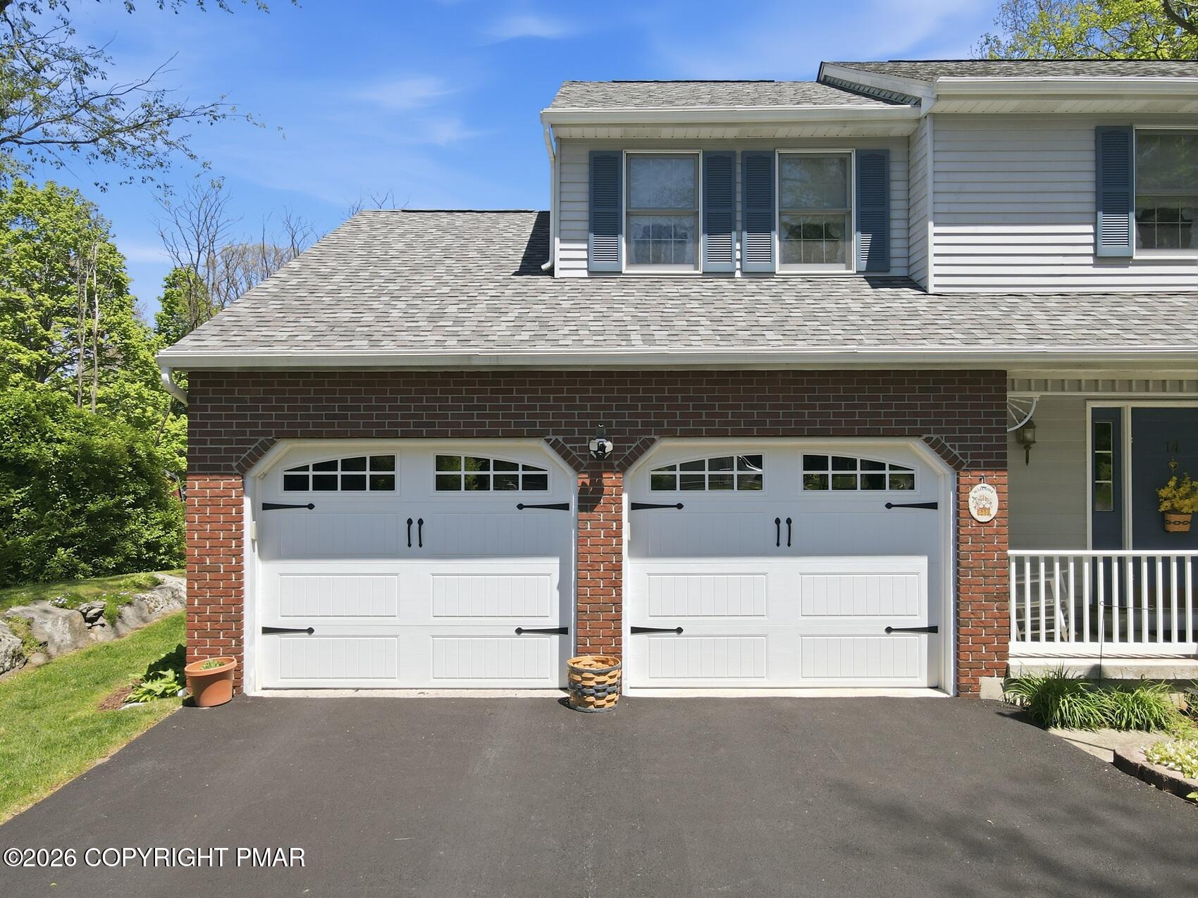 14 Minsi Road Delaware Water Gap, PA 18327 - Photo 53 of 75 15 Garage