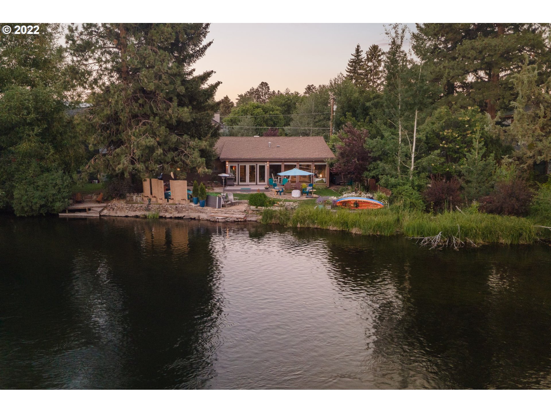 611 Northwest Riverfront Street, Bend, OR 97703 Compass