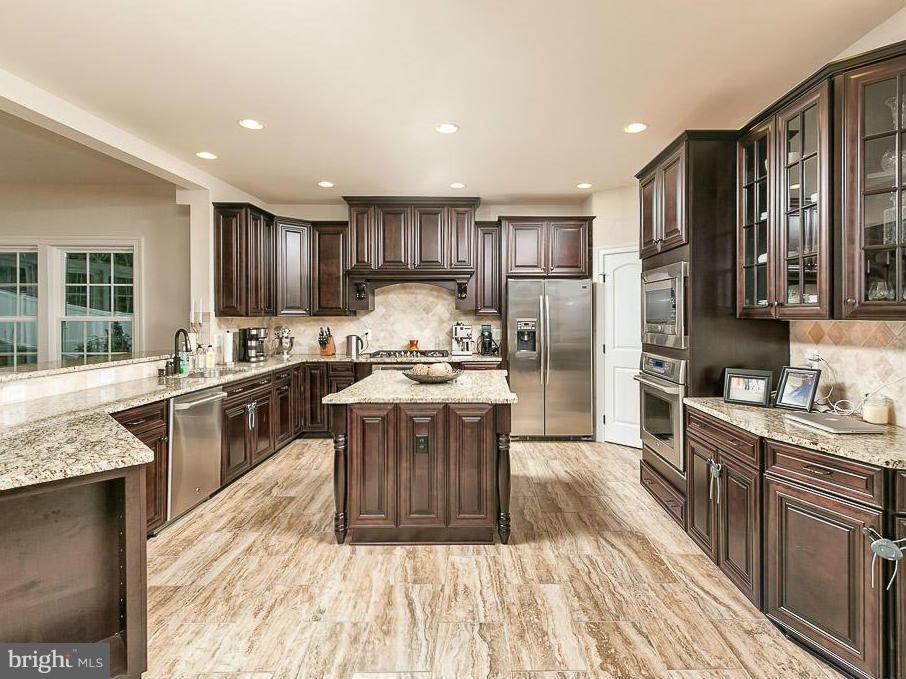 Gourmet Kitchen