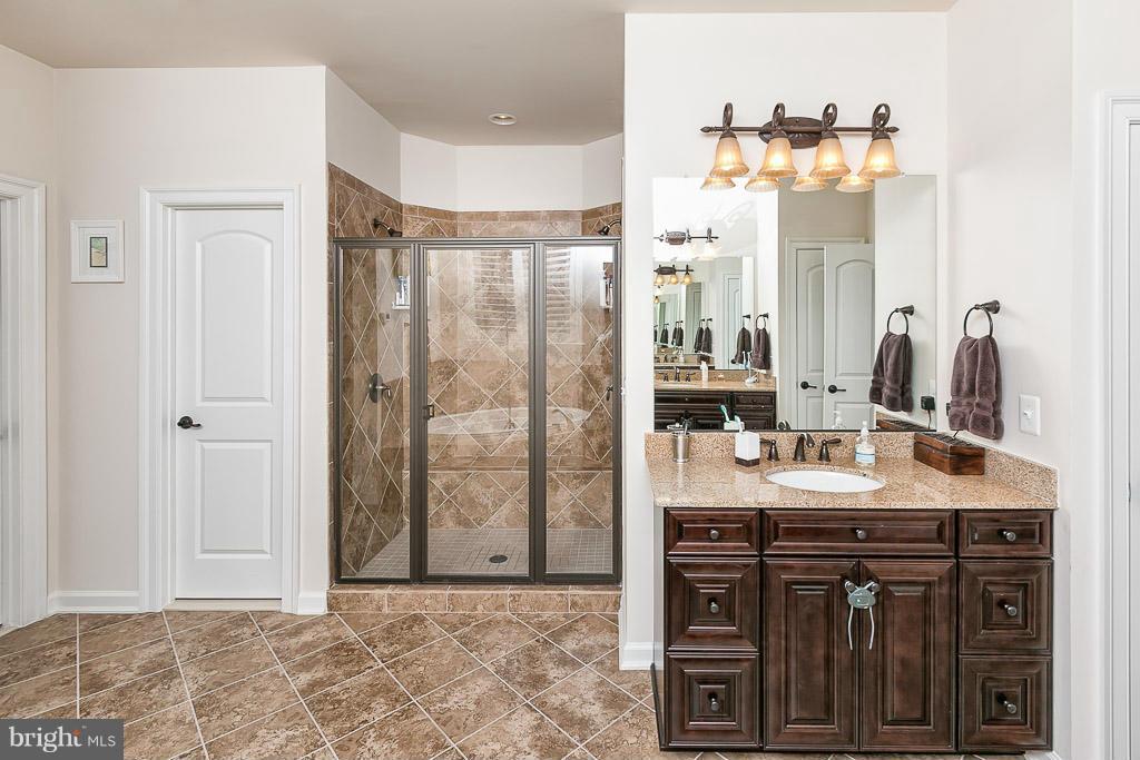 116 Sheppard Road Severna Park, MD 21146 - Photo 12 of 30 Master Bath with SeparateShower