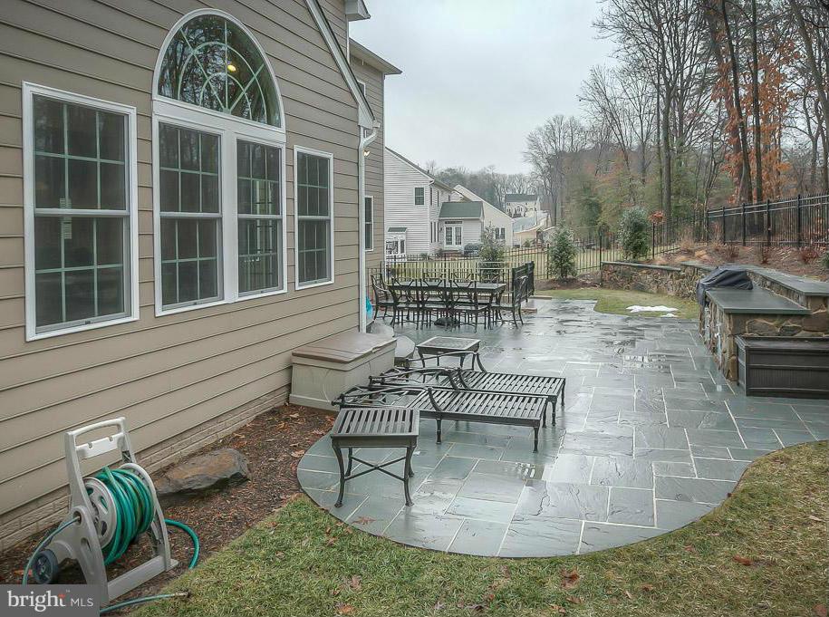 116 Sheppard Road Severna Park, MD 21146 - Photo 28 of 30 Large Patio for Entertaining with Gas Grill