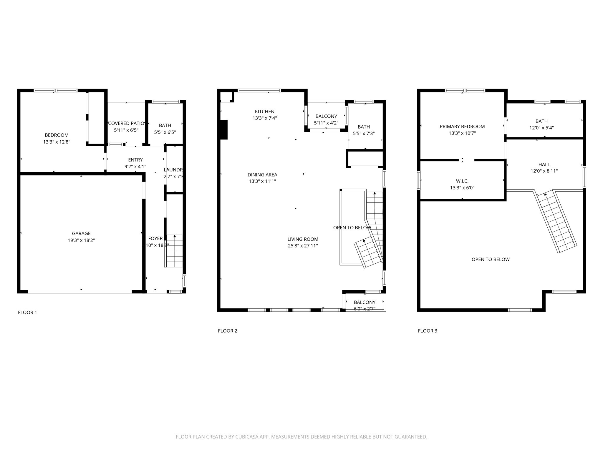 3050 Commerce Street Houston, TX 77003 - Photo 28 of 33 a picture of a room with a white wall and white walls