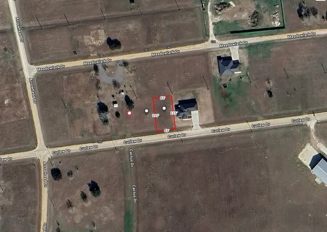 $34,000 | 0 Curlew Drive, Palacios, TX 77465