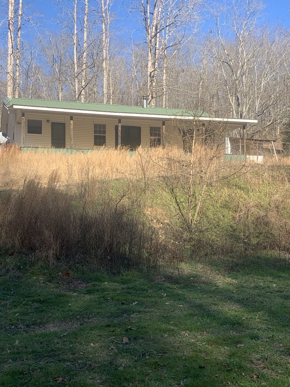 1252 Kelly Road Centerville, TN 37033 - Photo 4 of 34 a view of lake with a yard