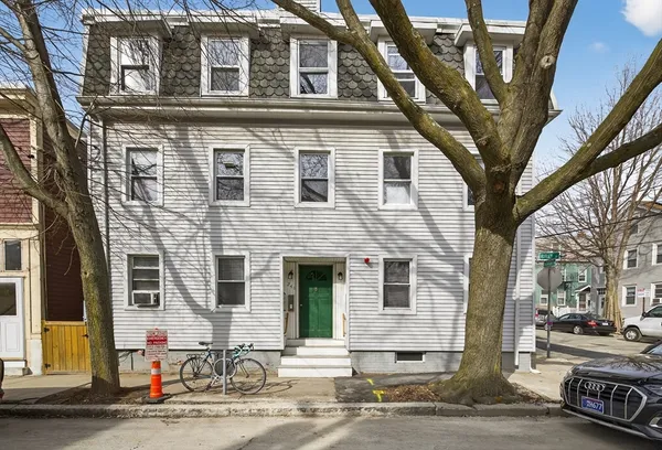 $515,000 | 241 Hurley Street, Unit 1, Cambridge, MA 02141