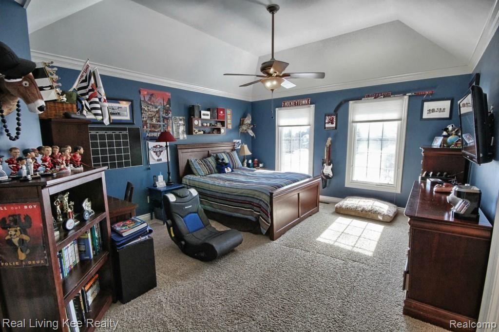 5480 Carrollton Court Rochester, MI 48306 - Photo 23 of 32 4th_Bedroom.jpg