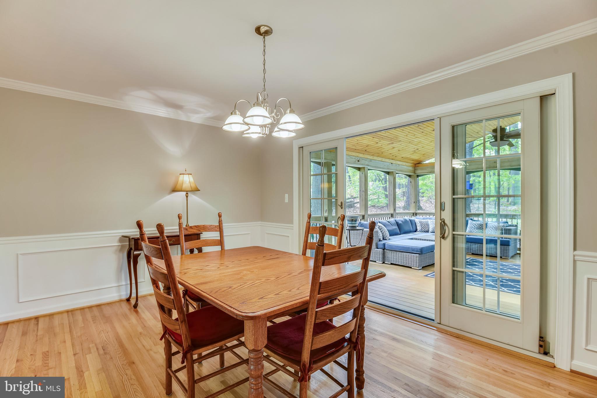 2404 Bugle Lane Reston, VA 20191 - Photo 23 of 67 Formal Dining Room