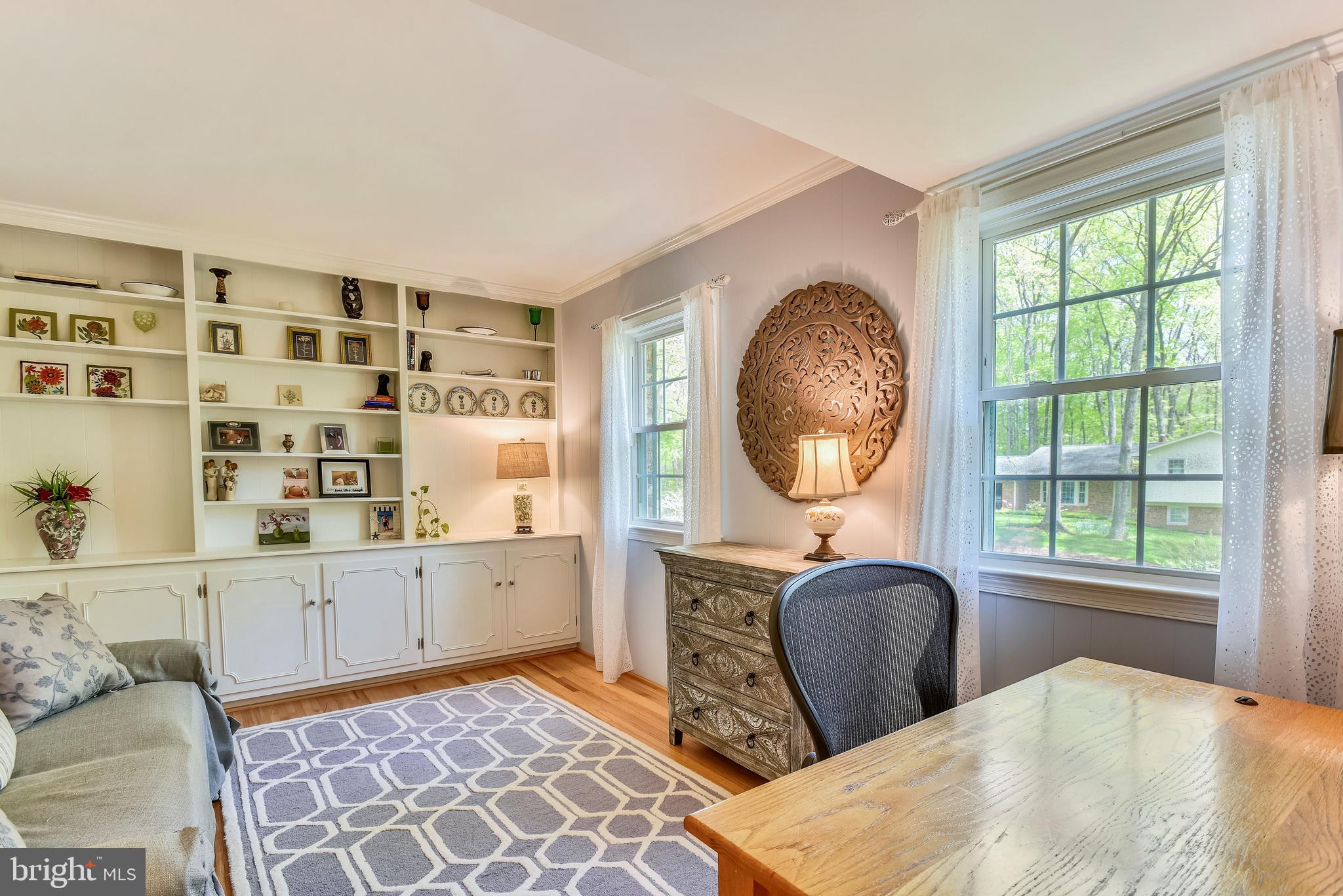 2404 Bugle Lane Reston, VA 20191 - Photo 35 of 67 Private Main level Office or Study