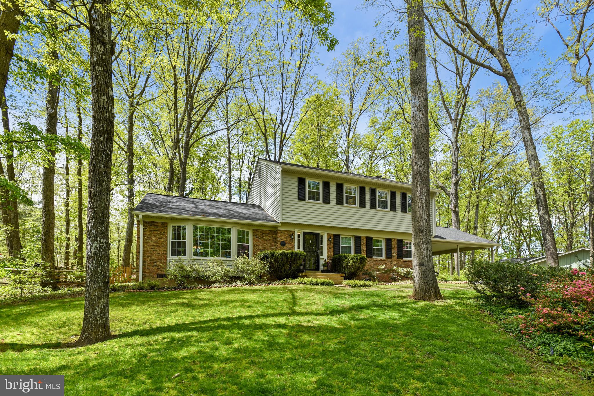 2404 Bugle Lane Reston, VA 20191 - Photo 6 of 67 View from Street