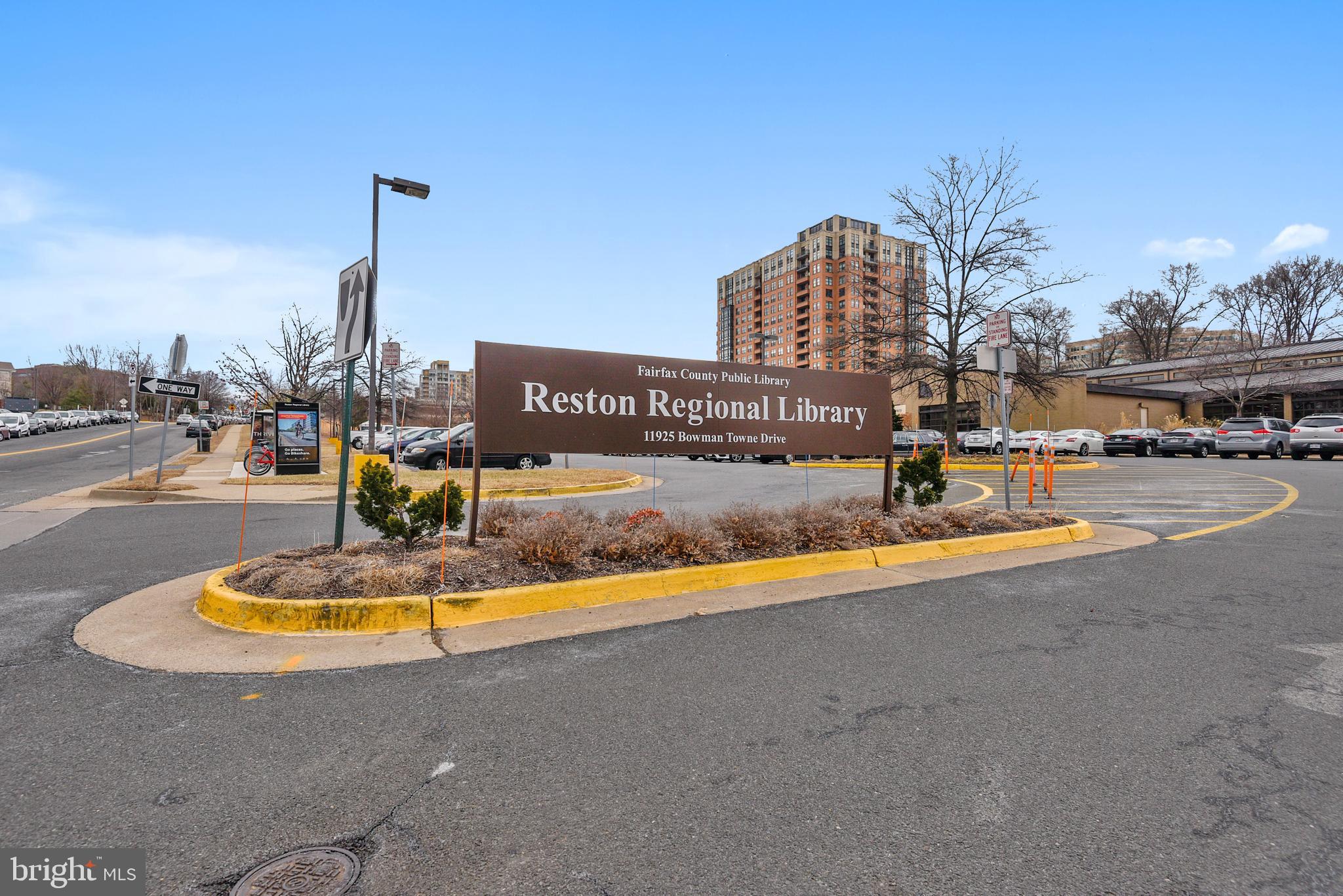 2404 Bugle Lane Reston, VA 20191 - Photo 57 of 67 Reston Library