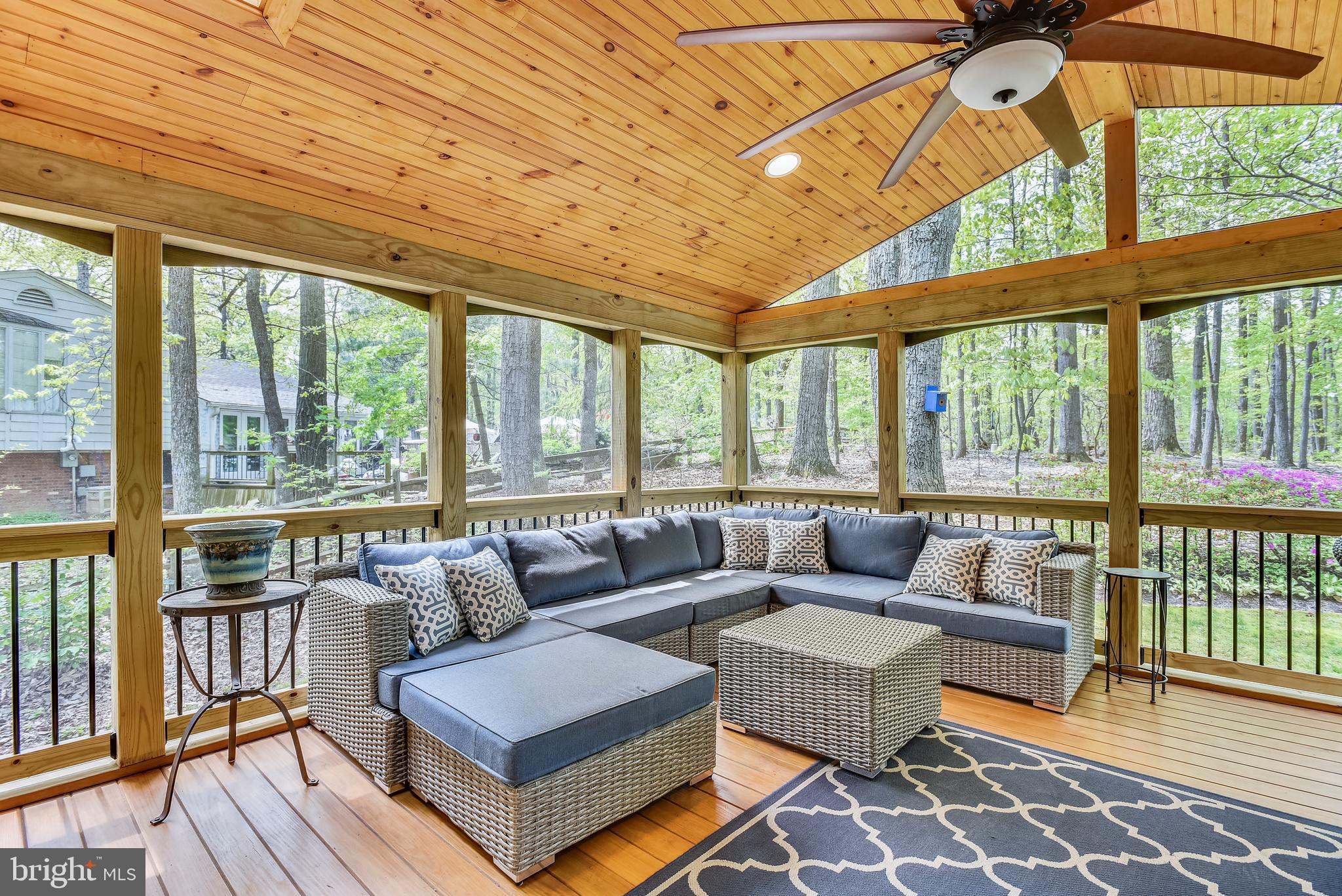 2404 Bugle Lane Reston, VA 20191 - Photo 7 of 67 Come and relax on The Porch