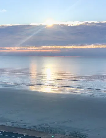 a close view of appliances