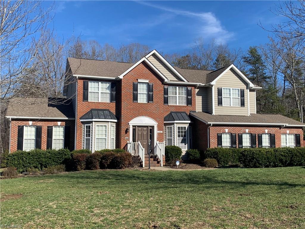 600 Blenheim Court Oak Ridge, NC 27310 - Photo 1 of 30