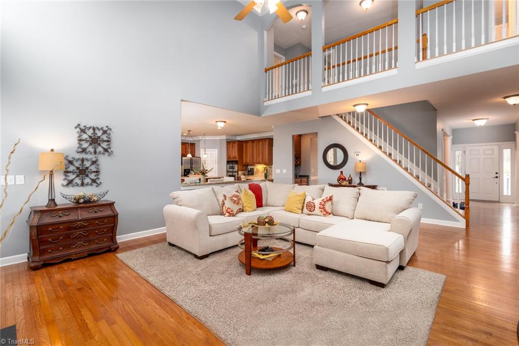 600 Blenheim Court Oak Ridge, NC 27310 - Photo 4 of 30