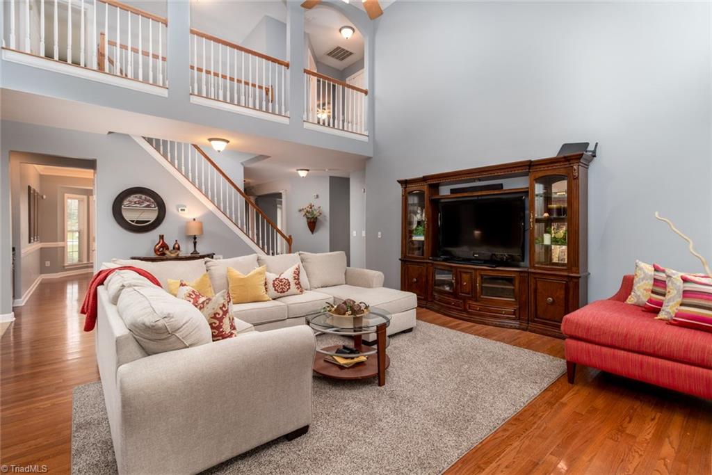 600 Blenheim Court Oak Ridge, NC 27310 - Photo 5 of 30
