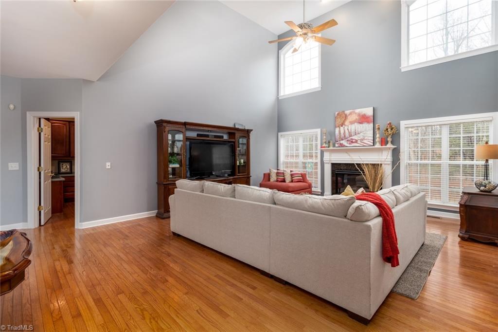 600 Blenheim Court Oak Ridge, NC 27310 - Photo 6 of 30
