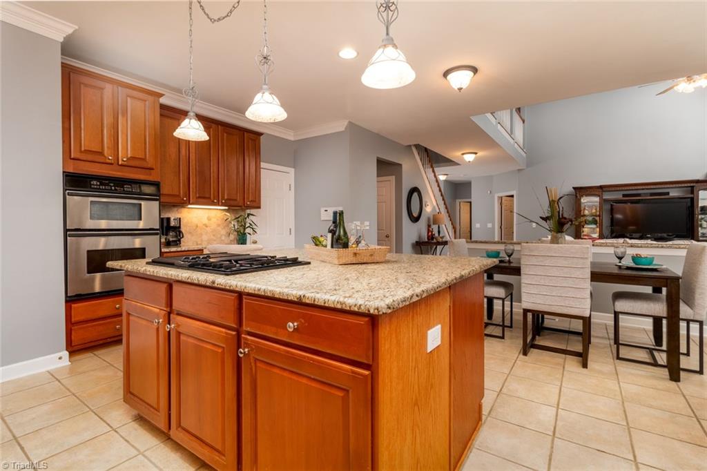 600 Blenheim Court Oak Ridge, NC 27310 - Photo 7 of 30