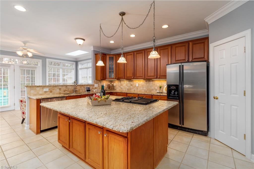 600 Blenheim Court Oak Ridge, NC 27310 - Photo 8 of 30