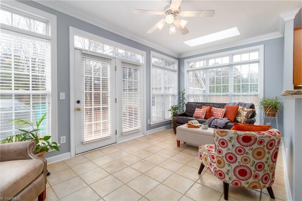 600 Blenheim Court Oak Ridge, NC 27310 - Photo 10 of 30