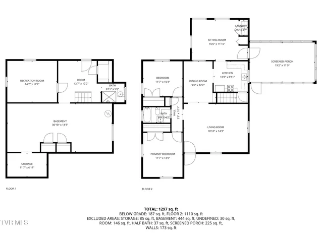 $199,900 | 101 Tween Hills Road, Bristol, TN 37620