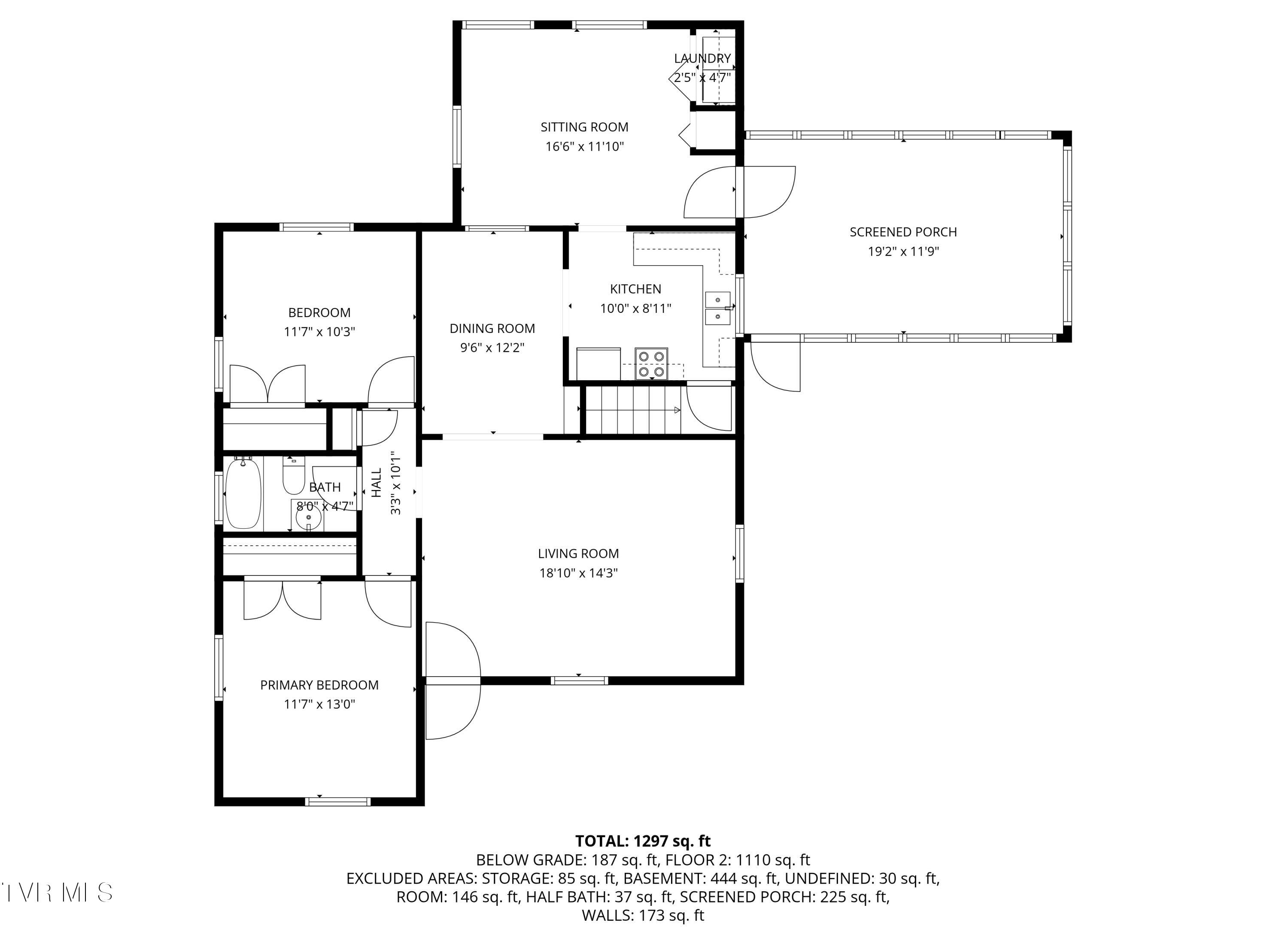 101 Tween Hills Road Bristol, TN 37620 - Photo 41 of 41 2nd_floor_101_tween_hills_road_bristol_w